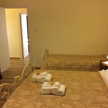 卡萨德达公寓 马泰拉