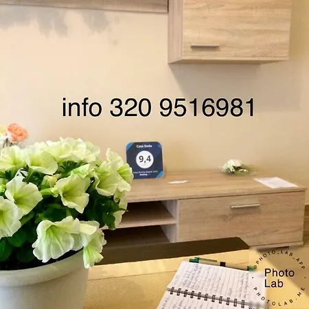 Casa Deda Διαμέρισμα *