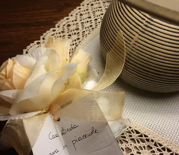 Apartment Casa Deda *