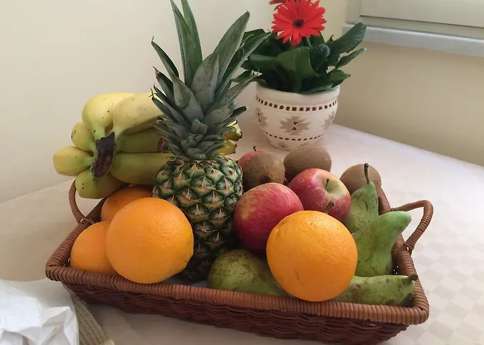 Apartment Casa Deda *