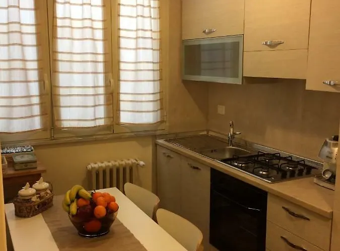 Apartment Casa Deda *