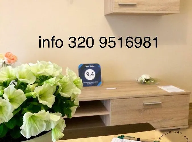 Casa Deda Apartment *